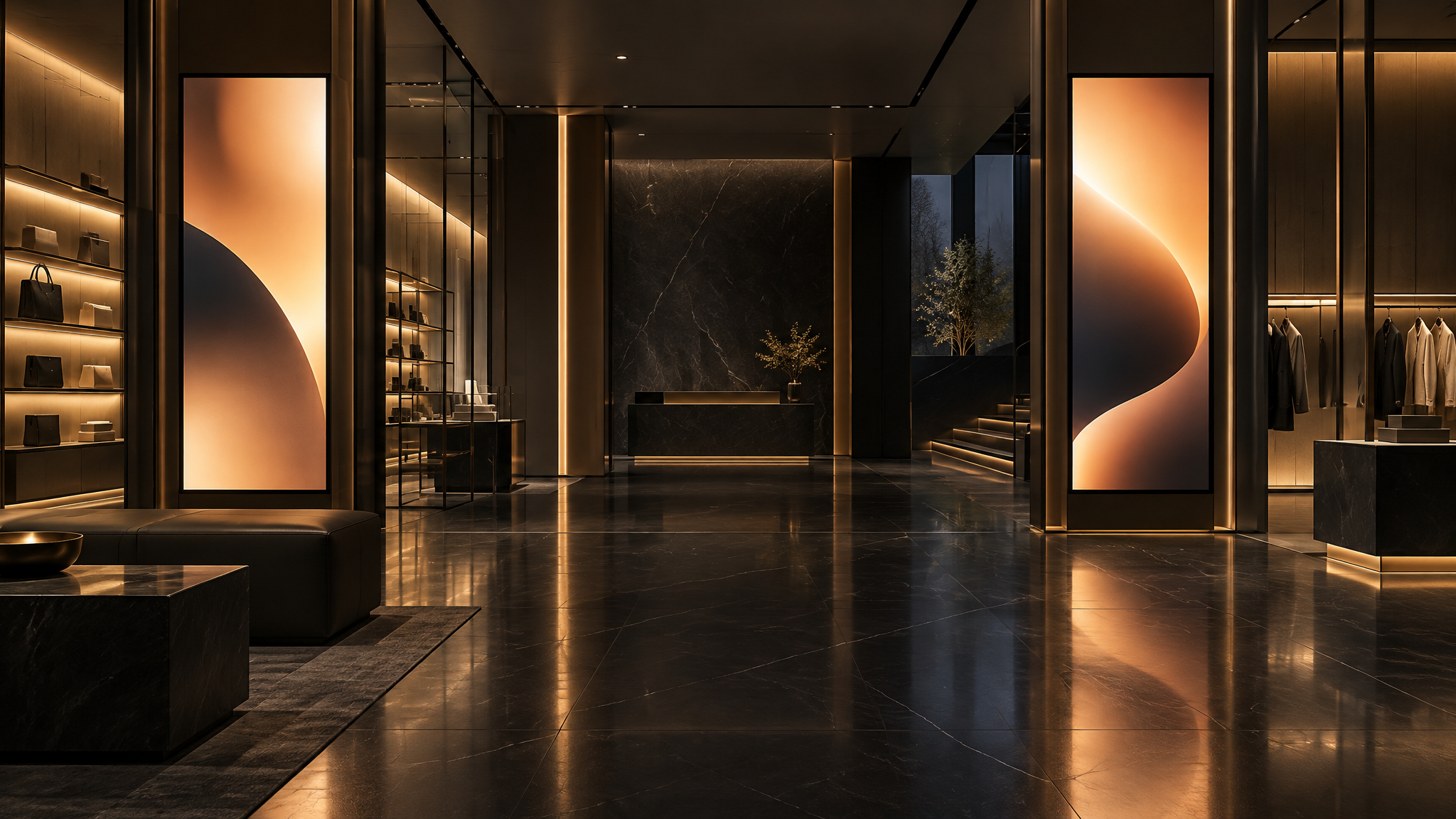 WideAds - Circuito DOOH Indoor & Retail Media